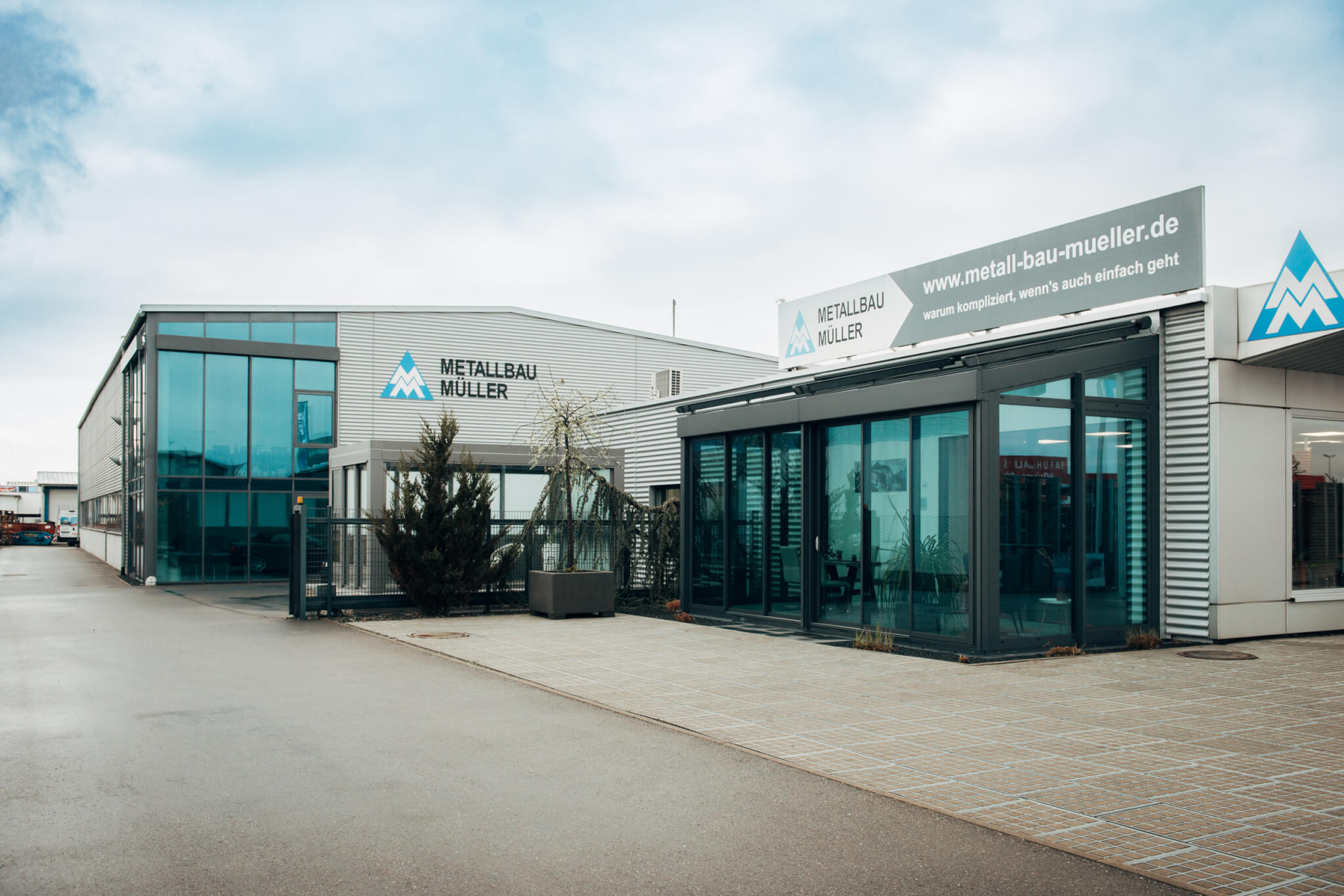 Metallbau-Müller-3886-web Ausstellung Memmingen